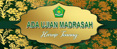 Spanduk Ujian Nasional Tahun Pelajaran 2020 2020 Spanduk Ujian Nasional Tahun Pelajaran 2020 2020