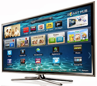 Samsung Smart TV Ultra HD