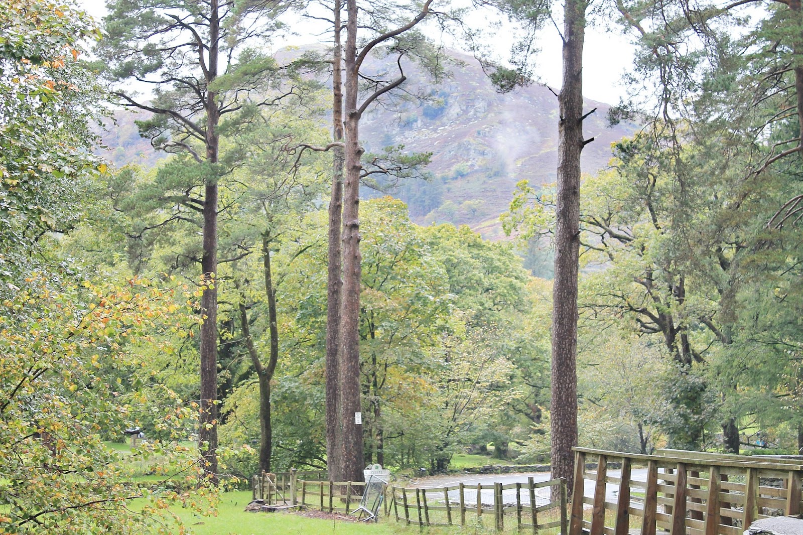 Lake District autumn diary