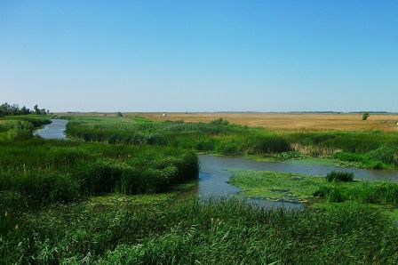 Hortobágy National Park, Hongaria