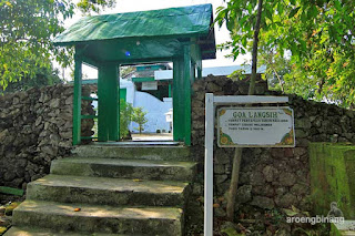 petilasan sunan kalijaga gresik
