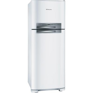 Geladeira  Refrigerador Frost Free DF46 Duplex