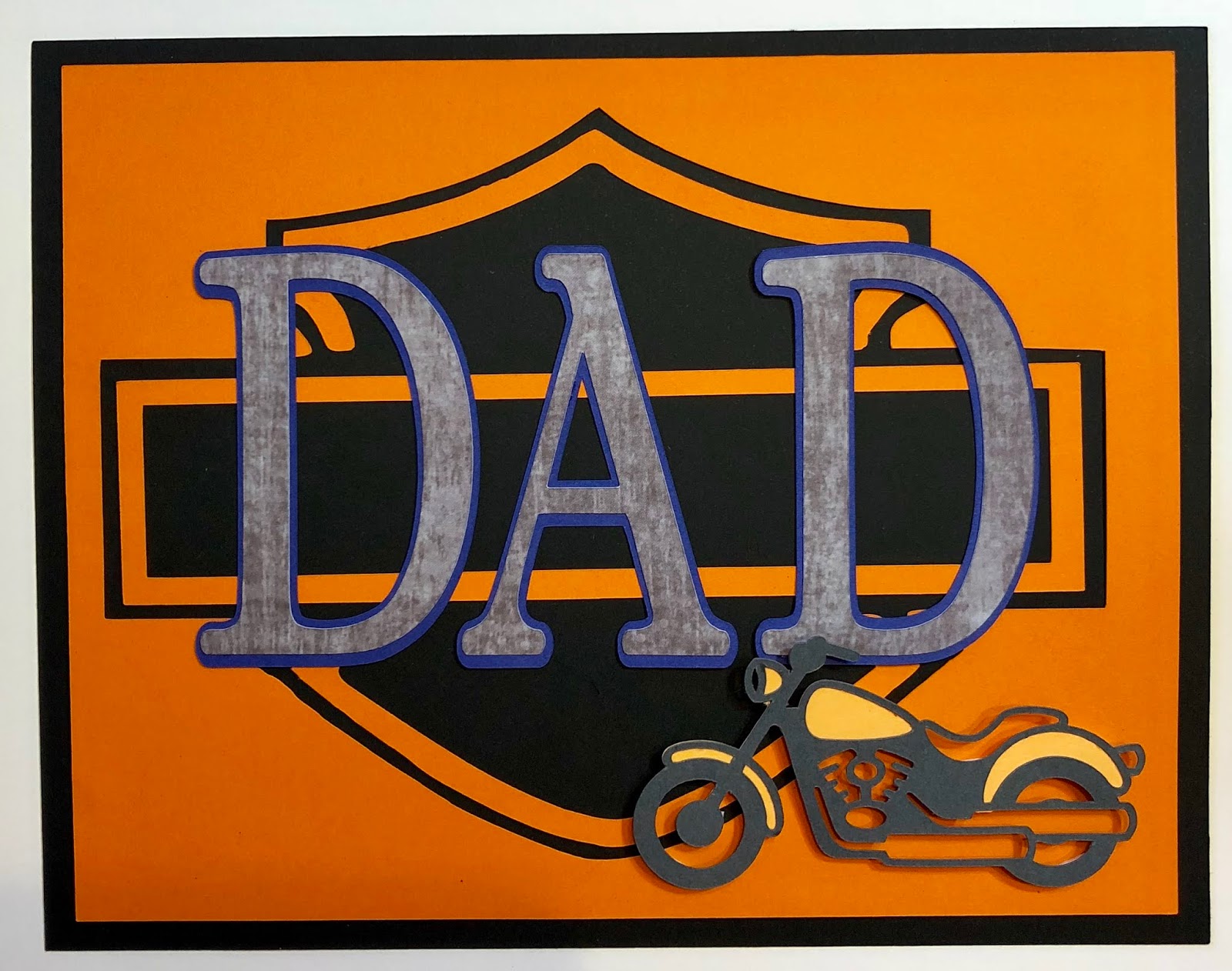 harley davidson dad