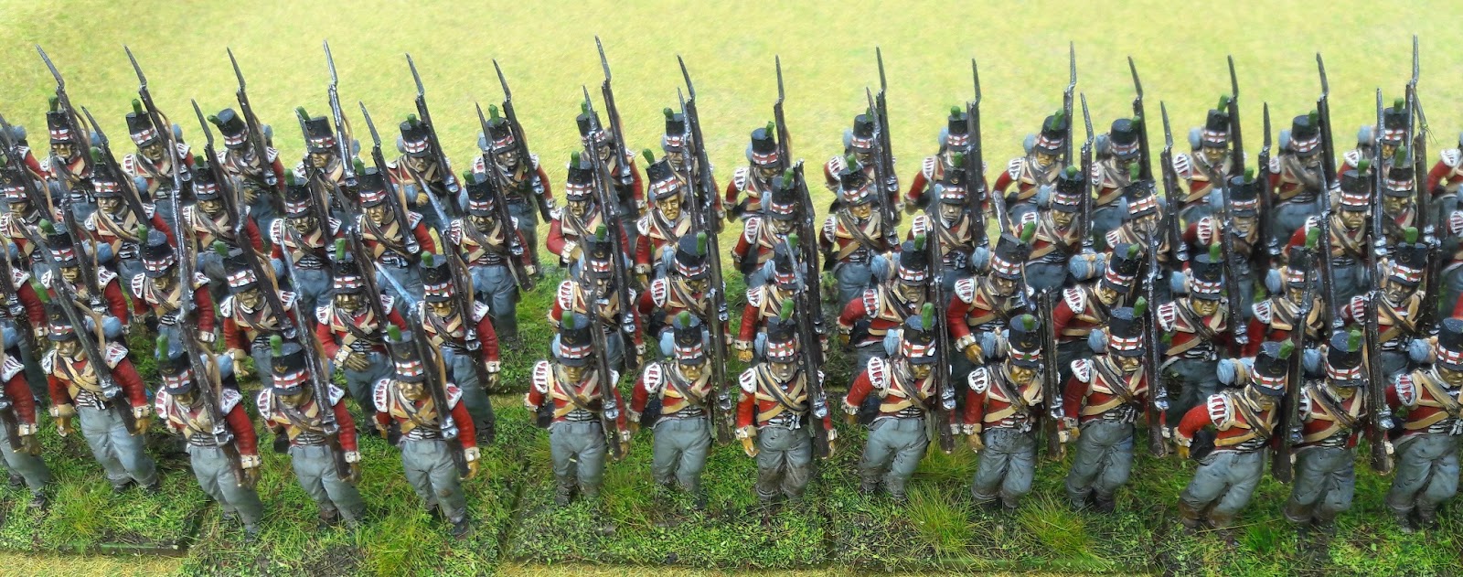 retro 1 high light army