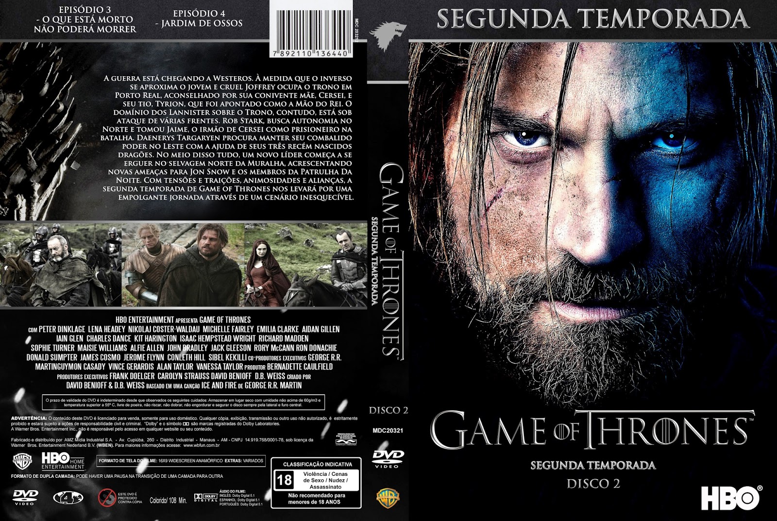 Download game of thrones 5 temporada
