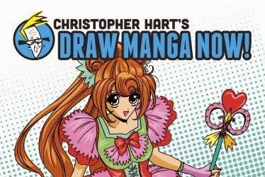 Magical Characters Christopher Harts Draw Manga Now