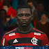 Marlos Moreno Face Hair - PES 2017 - CR Flamengo