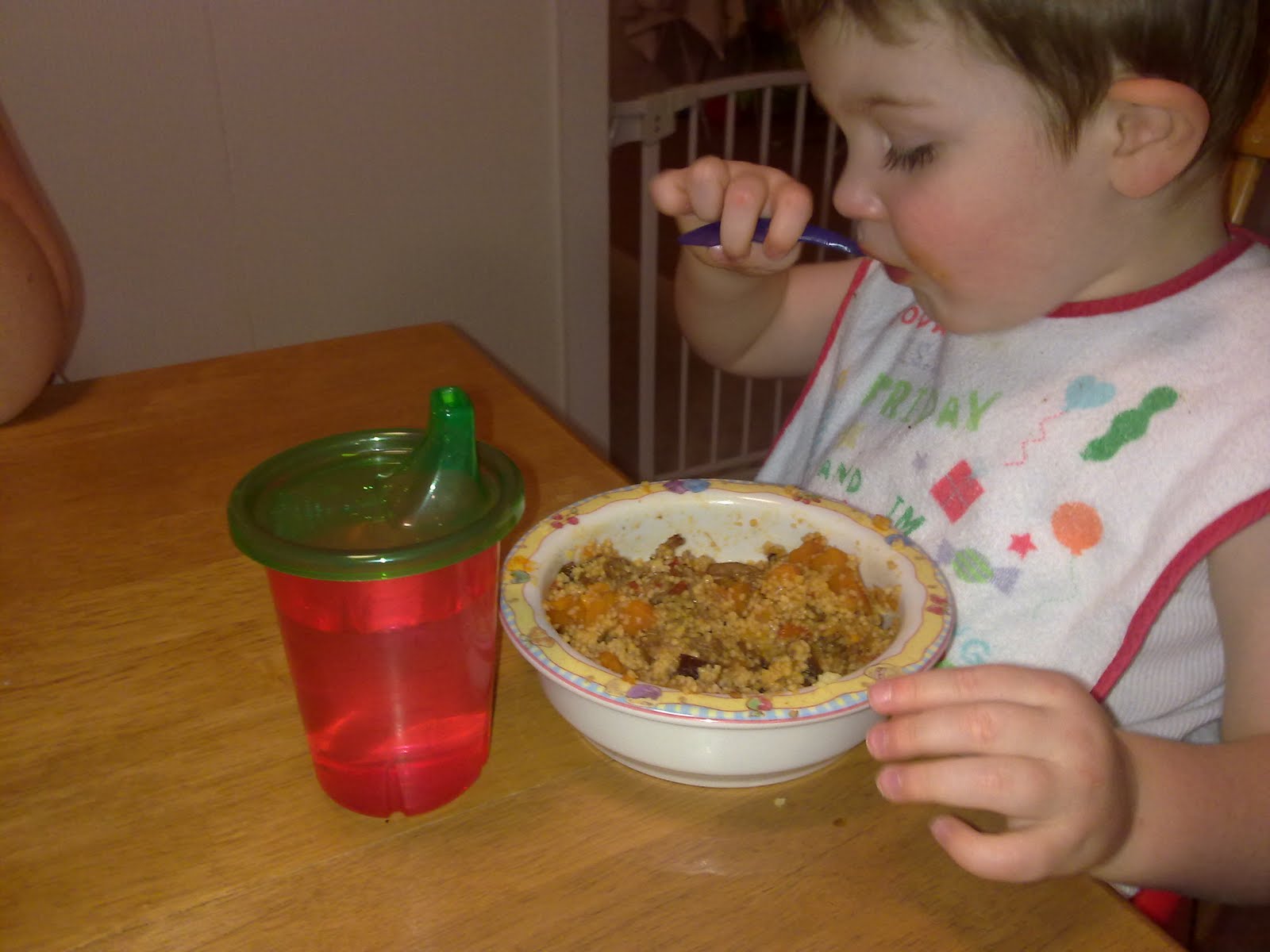 A Pessimist Darkly Moroccan Beef Tagine (Jamie Oliver)