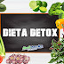 Por Que a Dieta Detox Ajuda a Emagrecer? & Como Funciona?