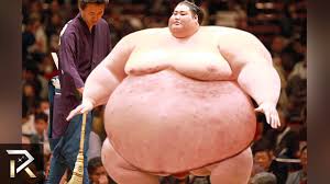 Olahraga Sumo Sumo terbesar di dunia