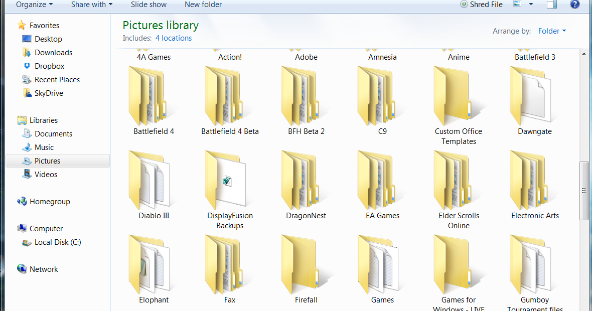 Windows Operating Systems Chapter 3 File And Folder Management