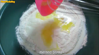 Steamed Puto Cheese