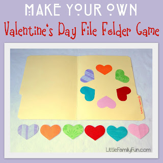 Little Family Fun: Valentine's Day Crafts & Activities for Kids
