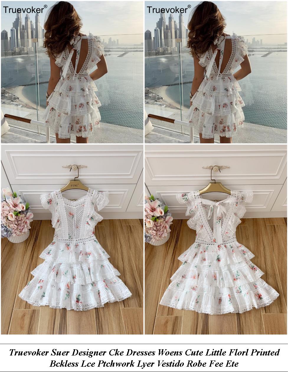 Petite Dresses - Sale On Brands - Velvet Dress - Cheap Clothes Uk