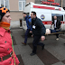 Suspect in the Russia train blast identified as Akbarjon Djalilov from Kyrgyzstan 