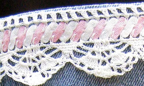 Gefilte Quilt: 7 Ways to Use Rickrack, Life's Consolation Prize