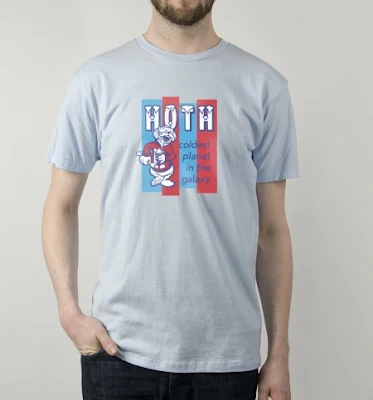 Hoth Coldest in The Galaxy Shirt
