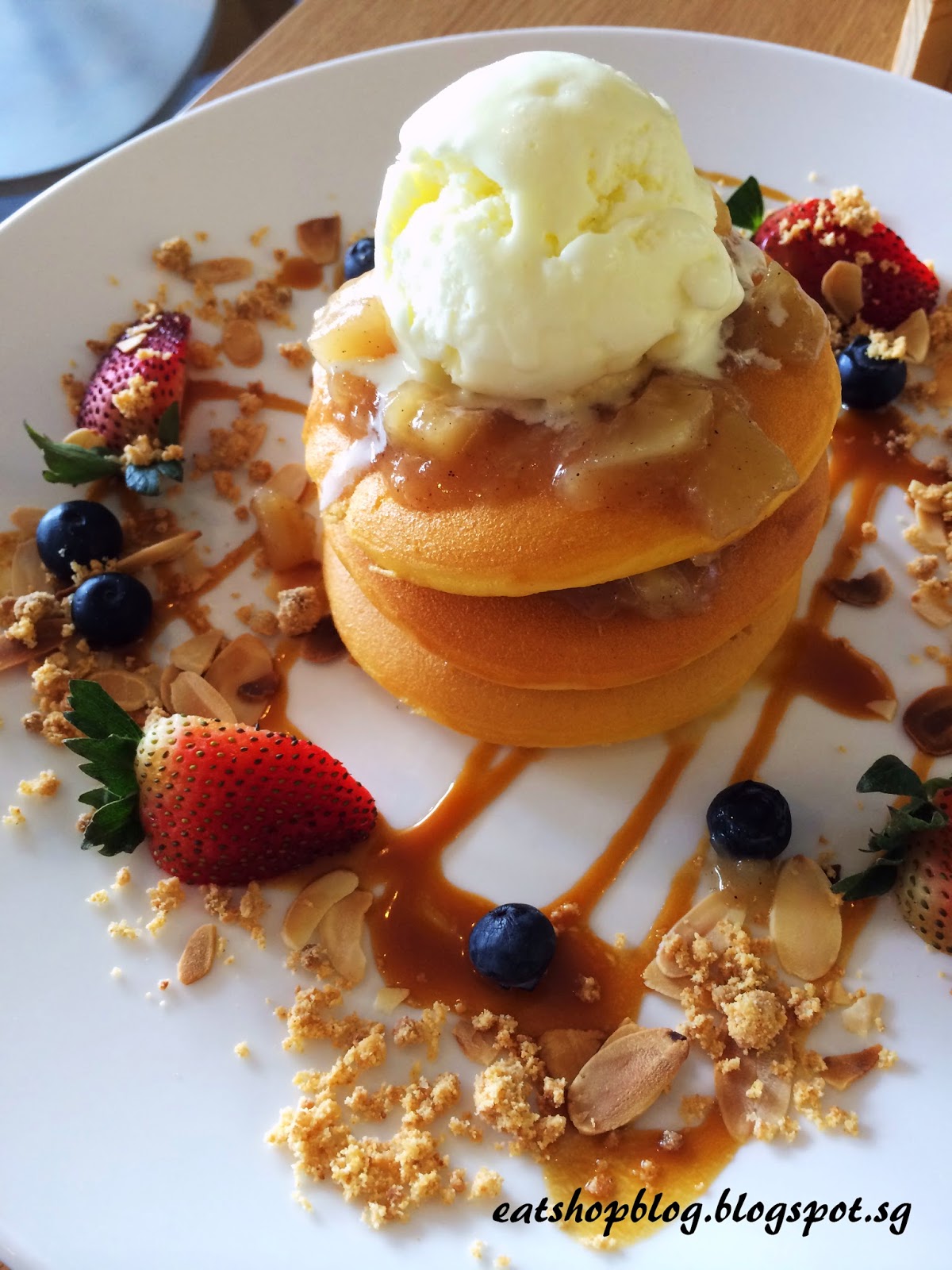 Eat, Shop, Blog. Now. Arbite Serangoon Gardens