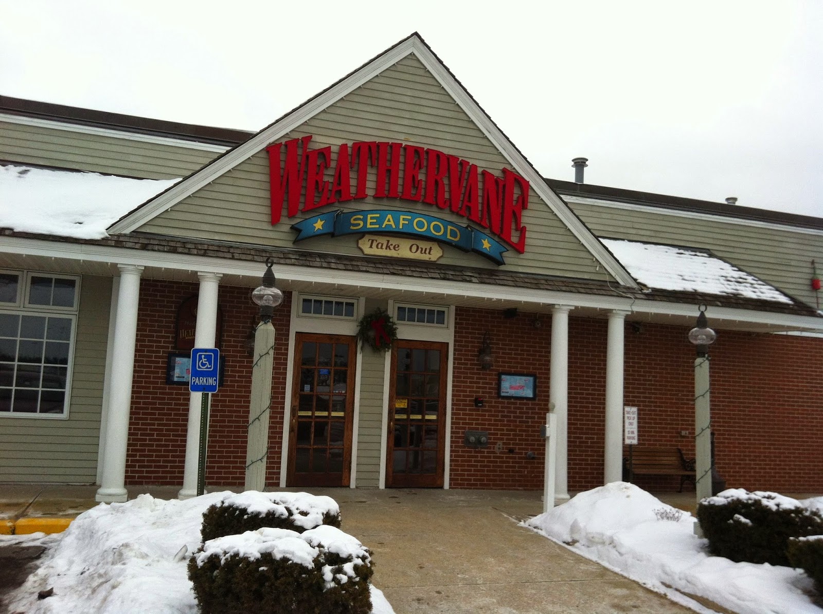 The Weathervane, South Portland, ME