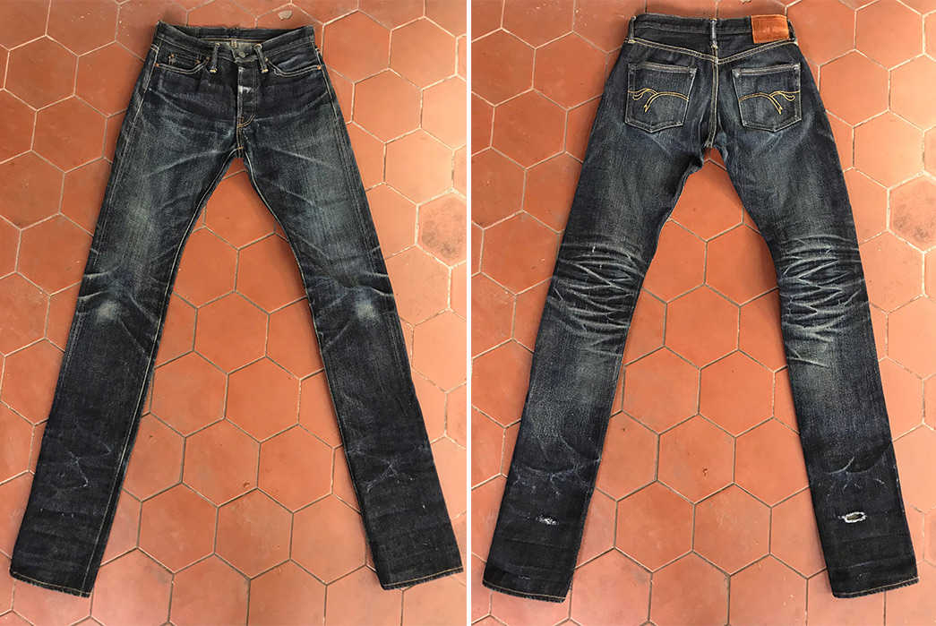 Carlos *Smee* Schimidt Blog sobre laser para jeans (About laser for