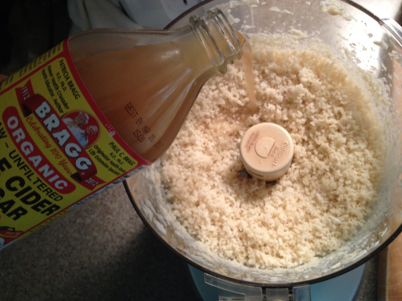 Feel Divine Food Raw Apple Cider Horseradish