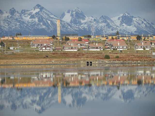 Explorando os encantos de USHUAIA, uma cidade cheia de encantos no fim do mundo | Argentina