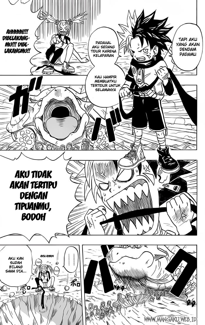 666 Satan Chapter 01 Gambar 10