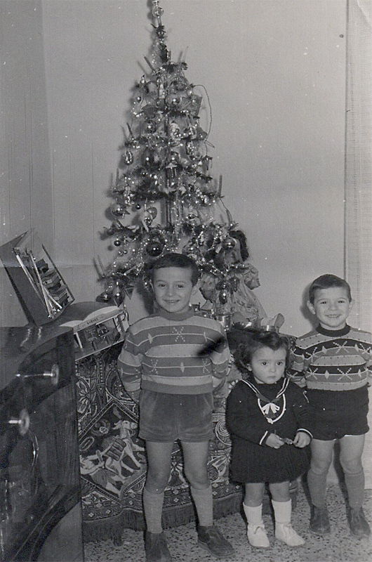 Natale in famiglia Ritorno a Mili: Il Natale nel Mili San Marco di una volta