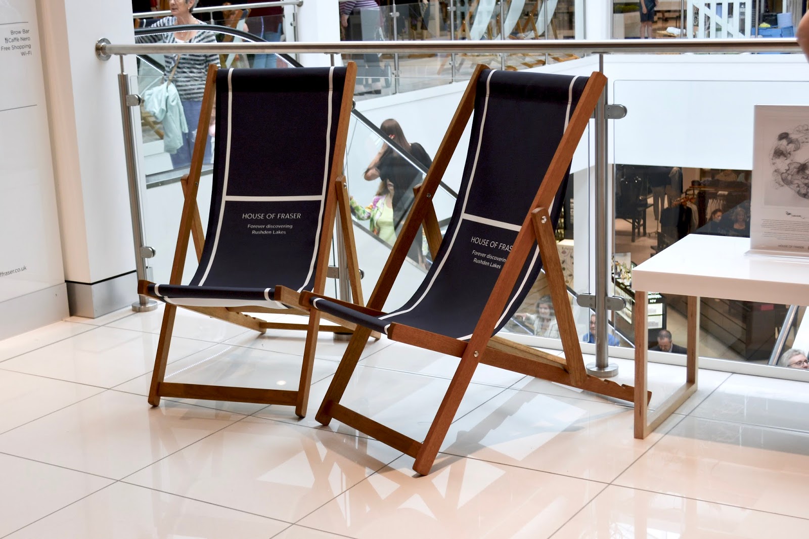 House of Fraser at Rushden Lakes House of Fraser at Rushden Lakes