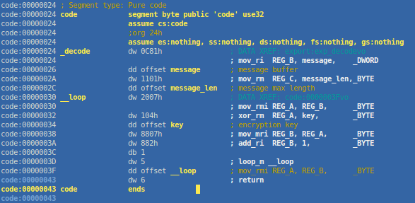 System Programming: Simple Virtual Machine