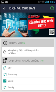 Tải my viettel Tải my viettel