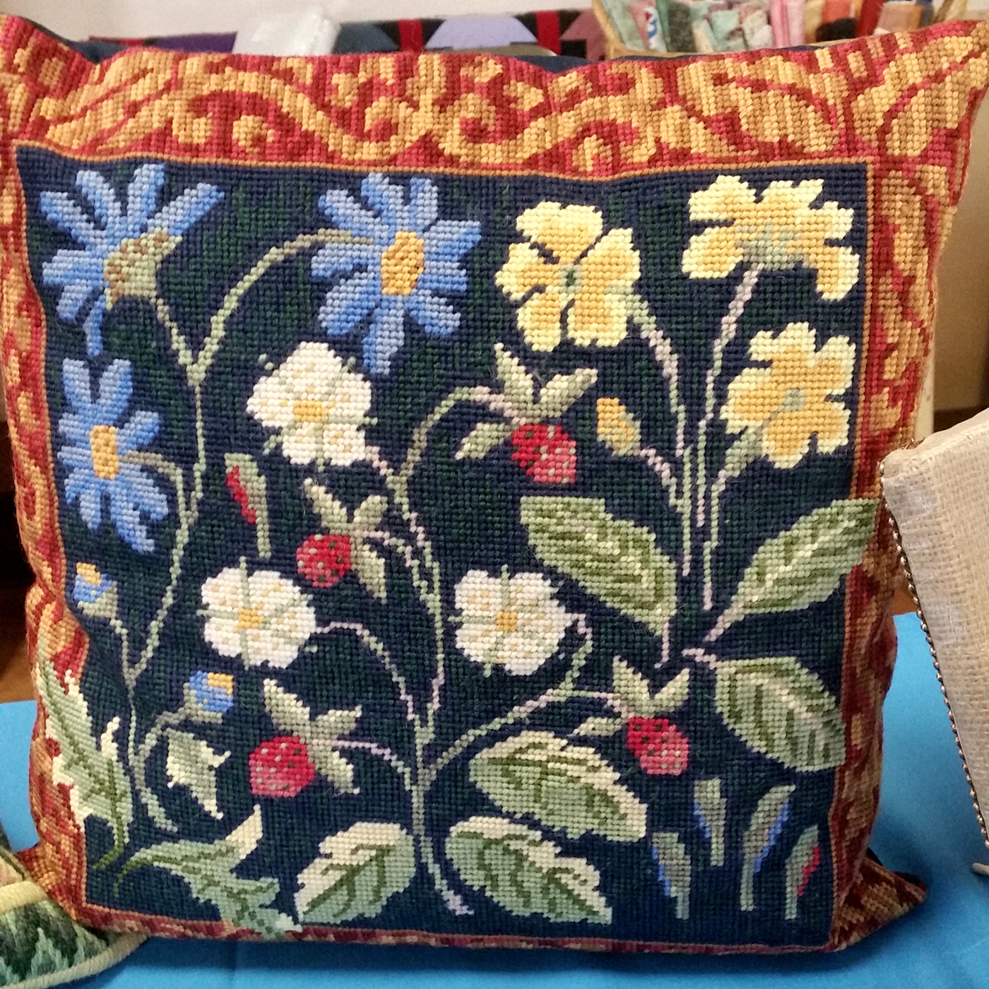 Sew Annie Sew Launceston Embroidery Exhibition