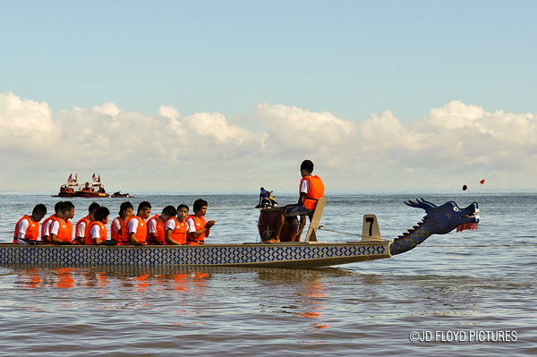JD.floyd pictures: Sabah Dragon Boat Race