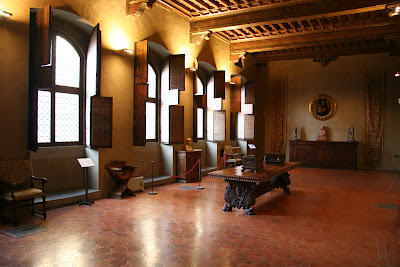Palazzo Davanzati – Great Hall