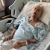 'How can you live with yourselves?' Son blasts callous robbers who left his WWII veteran father, 98, fighting for his life after brutally beating him for £20 TV at his London home of 60 years