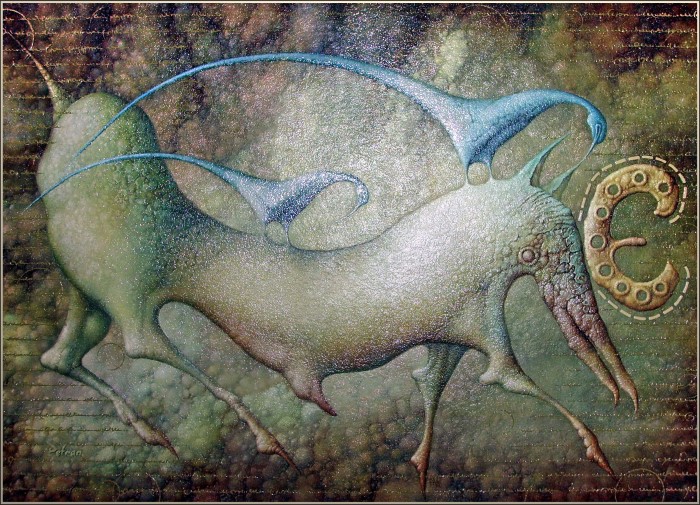 Белорусский художник. Владимир Петрань Владимир Петрань