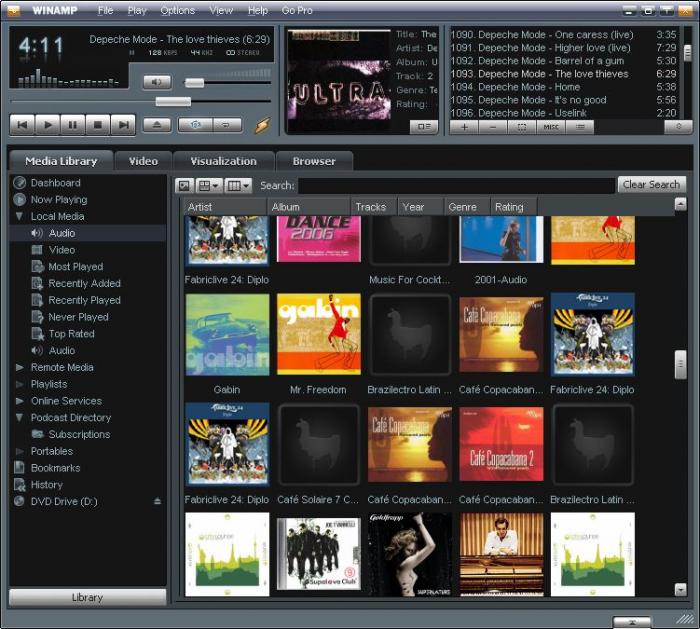 Download Aplikasi pemutar musik untuk laptop dan komputer ...