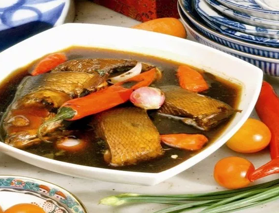Pindang Bandeng Kecap Resep Masakan Myta