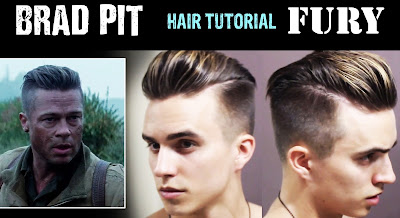 Model rambut pria undercut Model rambut pria undercut