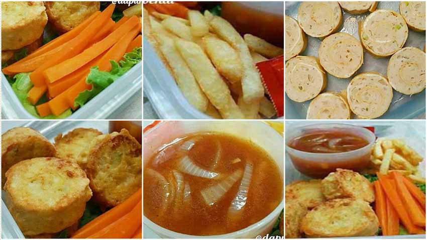 Resep Membuat Rolade Aayam Asam Manis Resep Membuat Rolade Aayam Asam Manis