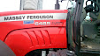 Massey-Ferguson 6485 & Tecnoma Galaxy Sprayer