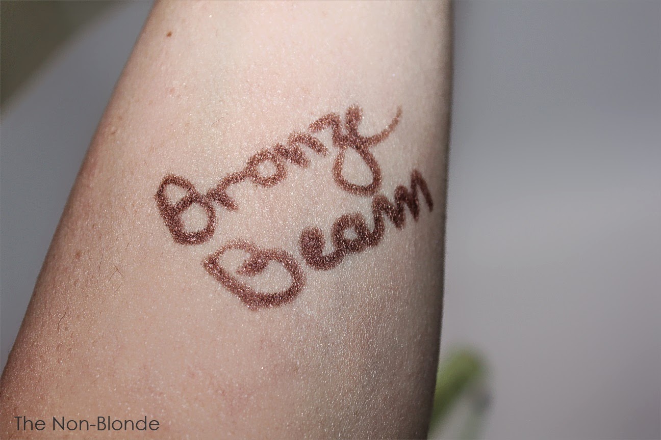 Pixi Bronze Beam Endless Silky Eye Pen The NonBlonde