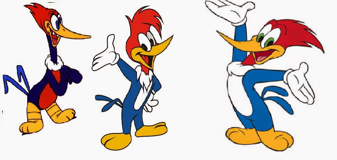 Picapau A História!