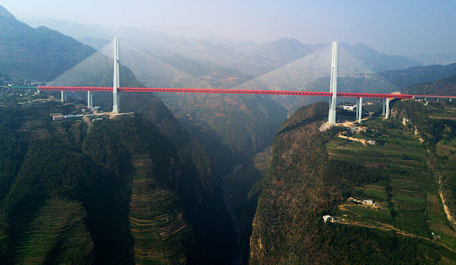 Ponte mais alta do mundo 