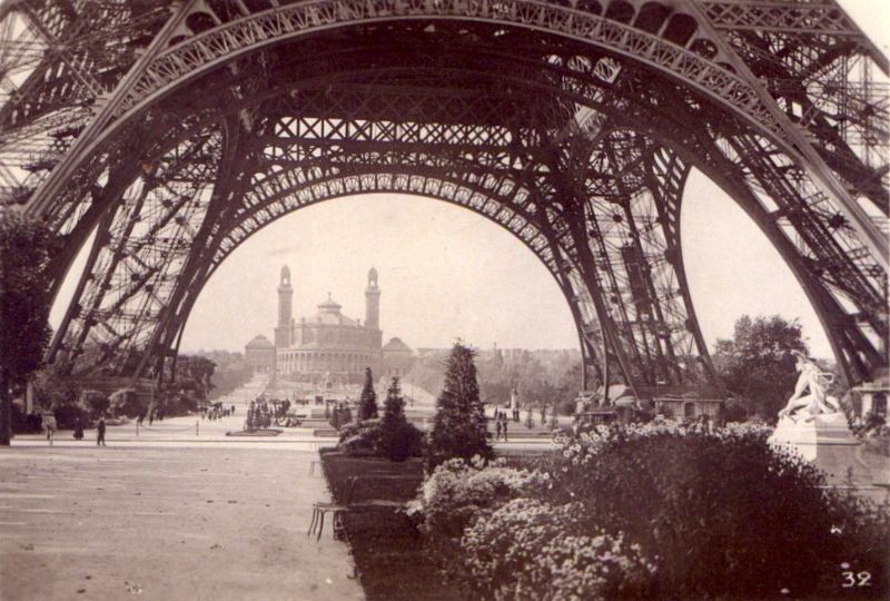Париж 1920 х годов