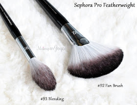 Sephora Collection Pro Featherweight #93 Blending Brush Review