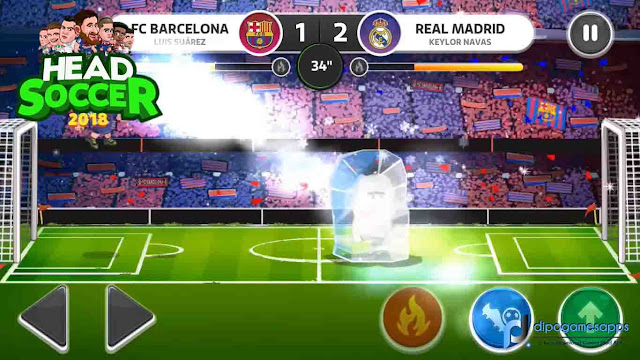 Downlaod Head Soccer La Liga 2018 APK Downlaod Head Soccer La Liga 2018 APK