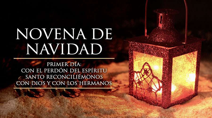 Caminos de Fe Novena de Navidad Día 1 (16 de diciembre)