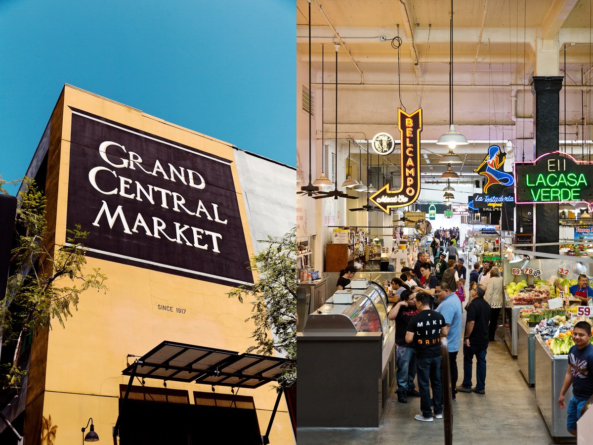 Happy Birthday Grand Central Market IHeartHollywood Happy Birthday Grand Central Market IHeartHollywood