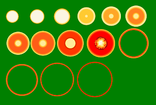 Sprite Fx: Sprites Explosions